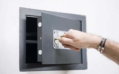 Cajas fuertes en Hospitalet